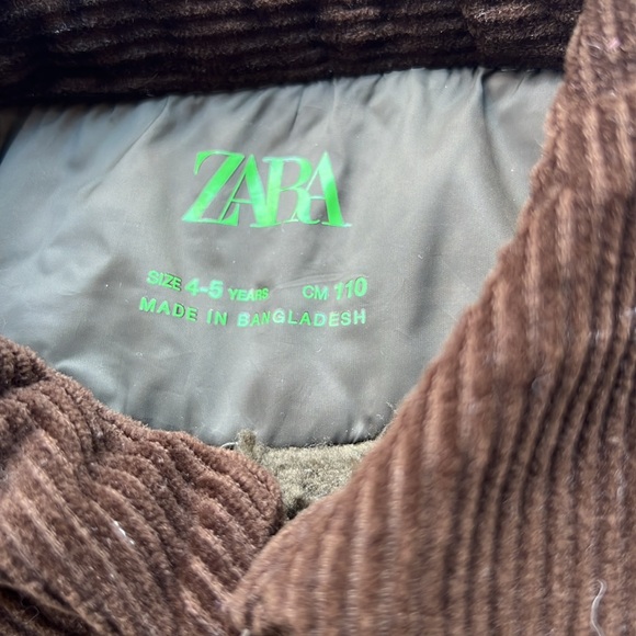 Waxed finish parka field jacket - Picture 2 of 5